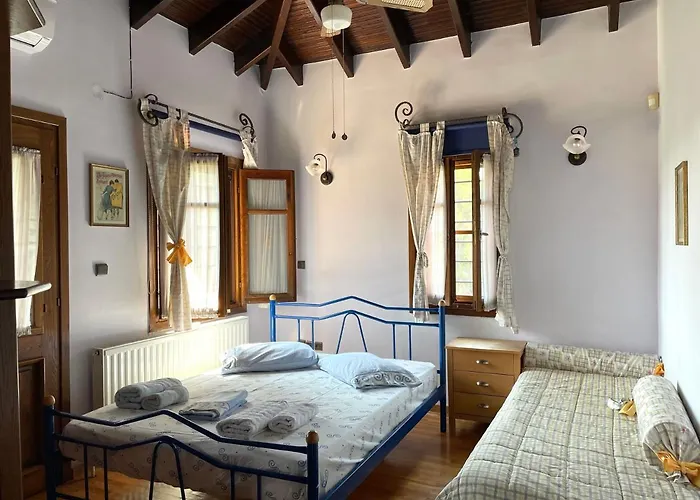 Villa Maira Afytos