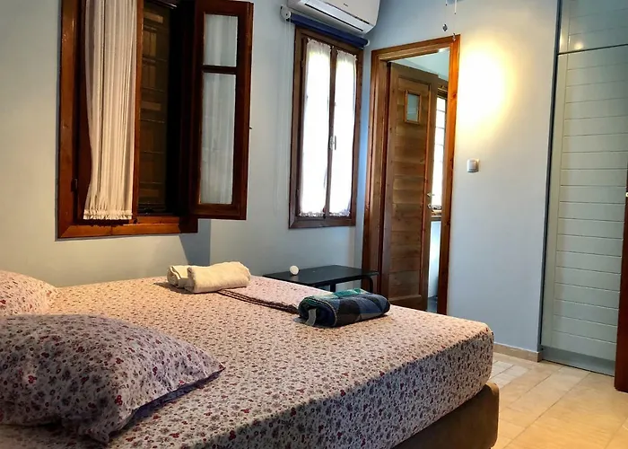 Maira Villa Afytos
