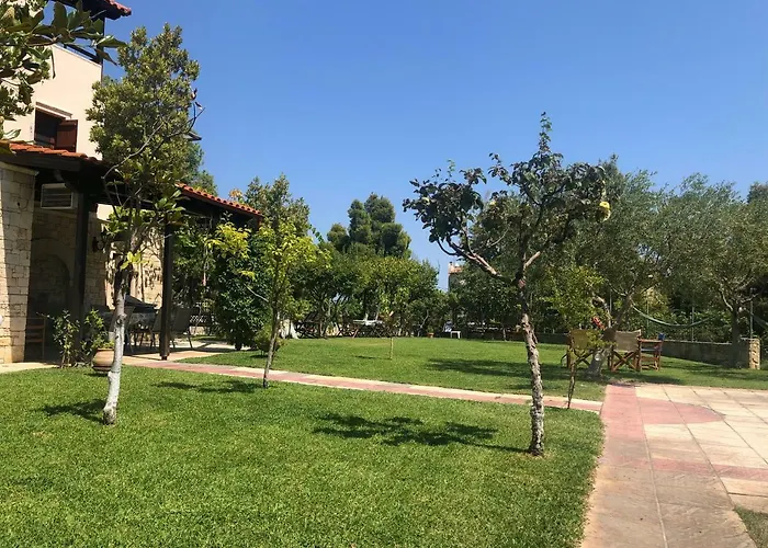 Villa Maira Afytos