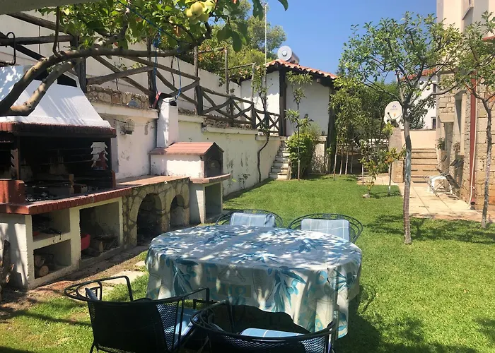 Maira Villa Afytos