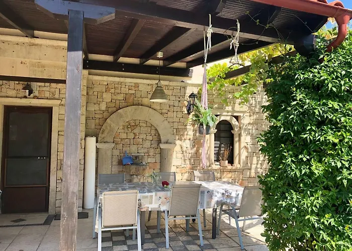 Villa Maira Afytos