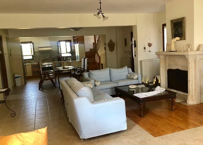 Villa Maira Afytos