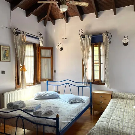 Villa Maira Afytos