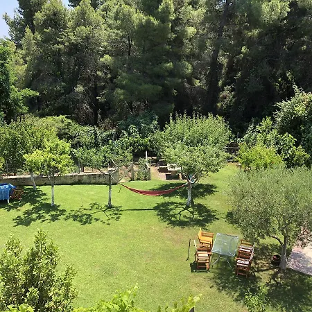 Maira Villa Afytos