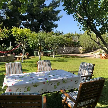 Villa Maira Afytos