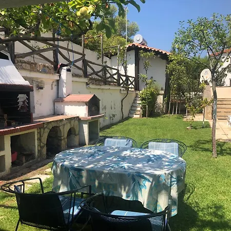 Maira Villa Afytos