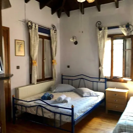 Maira Villa Afytos