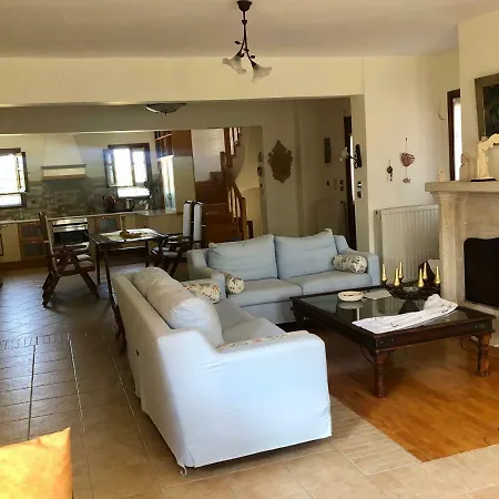 빌라 Maira 아피토스