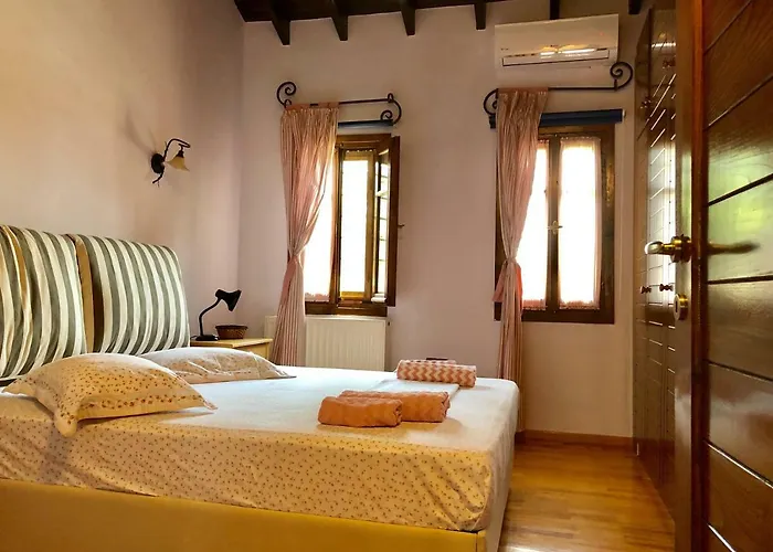 Villa Maira Afytos